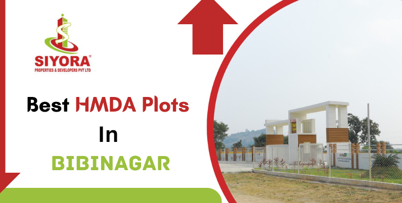 best HMDA plots in Bibinagar