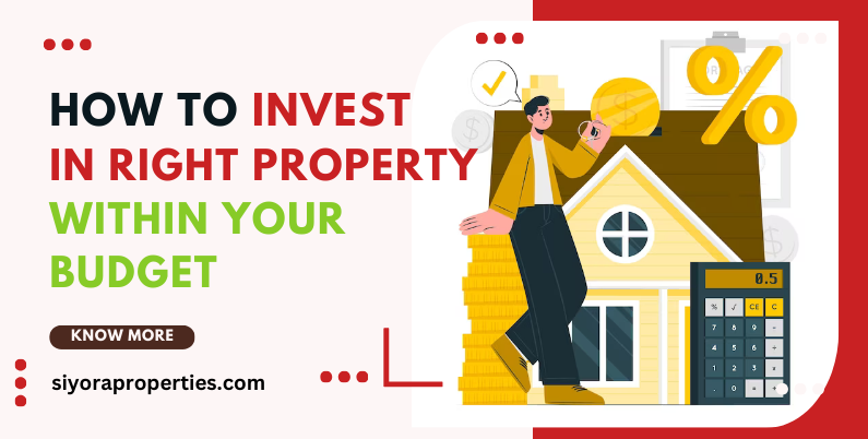 right property within your budget